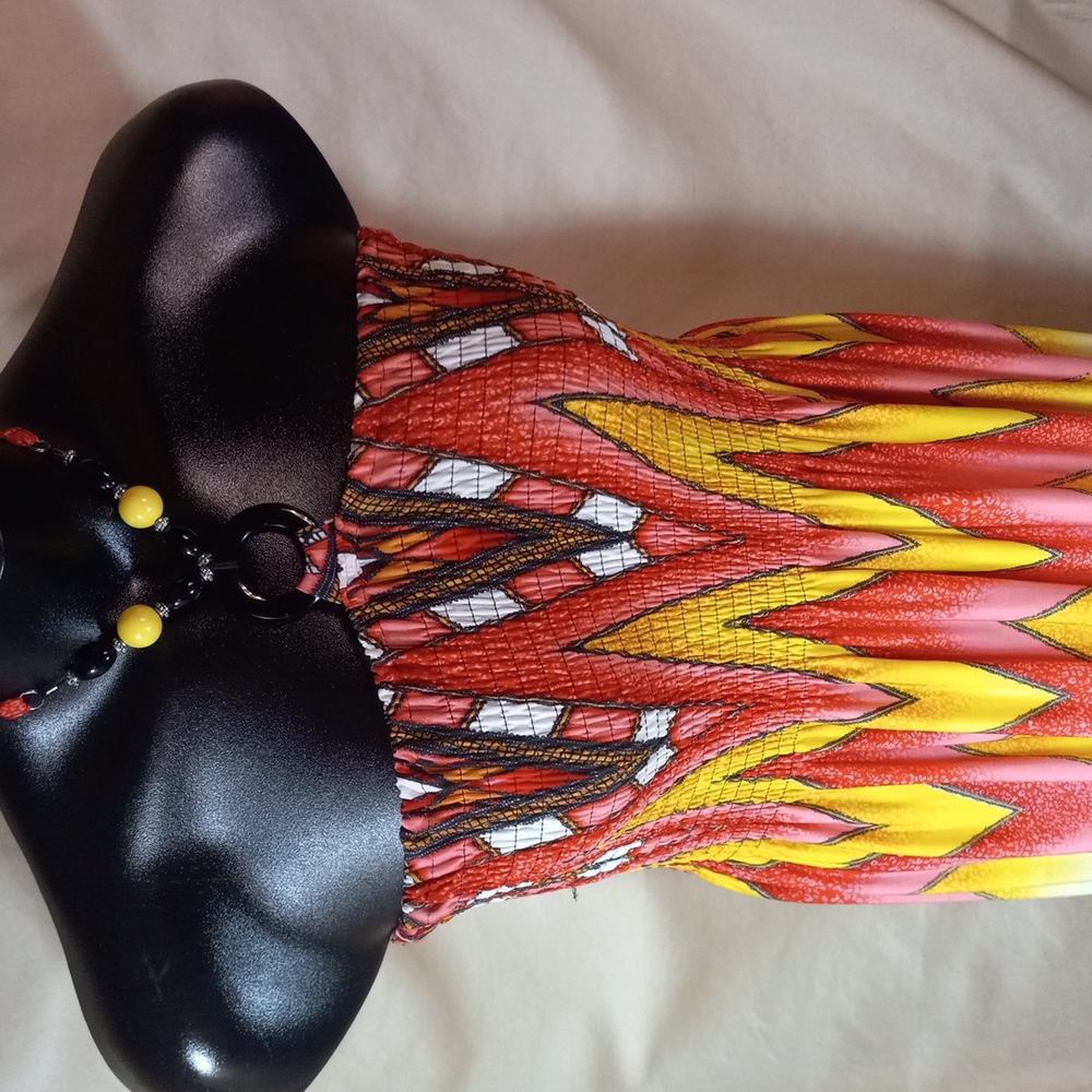 Magic Maxi Dress - Picture 3 of 9